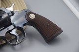 COLT OFFICIAL POLICE .22 LR SIX-INCH REVOLVER - REDUCED WITH SHIPPING - 2 of 12