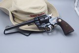 COLT OFFICIAL POLICE .22 LR SIX-INCH REVOLVER - REDUCED WITH SHIPPING - 1 of 12