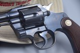 COLT OFFICIAL POLICE .22 LR SIX-INCH REVOLVER - REDUCED WITH SHIPPING - 4 of 12