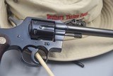 COLT OFFICIAL POLICE .22 LR SIX-INCH REVOLVER - REDUCED WITH SHIPPING - 3 of 12