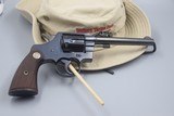 COLT OFFICIAL POLICE .22 LR SIX-INCH REVOLVER - REDUCED WITH SHIPPING - 5 of 12