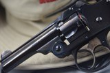 S&W TOP-BREAK SAFETY HAMMERLESS "LEMON SQUEEZER .32 S&W REVOLVER - 6 of 12