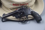 S&W TOP-BREAK SAFETY HAMMERLESS "LEMON SQUEEZER .32 S&W REVOLVER - 5 of 12