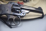 S&W TOP-BREAK SAFETY HAMMERLESS "LEMON SQUEEZER .32 S&W REVOLVER - 11 of 12