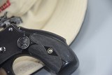 S&W TOP-BREAK SAFETY HAMMERLESS "LEMON SQUEEZER .32 S&W REVOLVER - 4 of 12