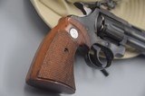 COLT DIAMONDBACK 4-INCH .38 SPECIAL MINT, REDUCED PRICE - 3 of 11