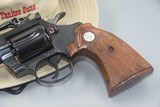 COLT DIAMONDBACK 4-INCH .38 SPECIAL MINT, REDUCED PRICE - 5 of 11