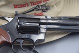 COLT DIAMONDBACK 4-INCH .38 SPECIAL MINT, REDUCED PRICE - 8 of 11