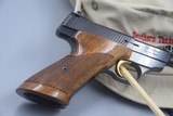 BROWNING CHALLENGER (Belgium) .22 LR TARGET PISTOL - 9 of 12