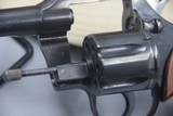 COLT OFFICERS MODEL MATCH .22 LR REVOLVER - 3 of 17