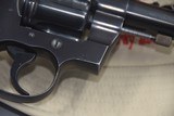 COLT OFFICERS MODEL MATCH .22 LR REVOLVER - 2 of 17