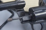 COLT OFFICERS MODEL MATCH .22 LR REVOLVER - 5 of 17