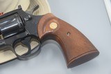 COLT OFFICERS MODEL MATCH .22 LR REVOLVER - 13 of 17