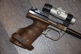 HAMMERLI MODEL 120 MATCH TARGET PISTOL WITH ULTRADOT SIGHT... - 11 of 13