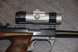 HAMMERLI MODEL 120 MATCH TARGET PISTOL WITH ULTRADOT SIGHT... - 6 of 13