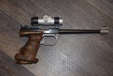 HAMMERLI MODEL 120 MATCH TARGET PISTOL WITH ULTRADOT SIGHT... - 8 of 13