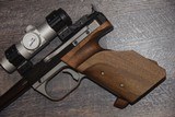 HAMMERLI MODEL 120 MATCH TARGET PISTOL WITH ULTRADOT SIGHT... - 3 of 13