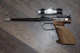 HAMMERLI MODEL 120 MATCH TARGET PISTOL WITH ULTRADOT SIGHT... - 13 of 13