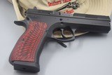 CZ MODEL 97 BD .45 ACP PISTOL - 4 of 11