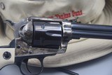 RUGER VAQUERO .45 CALIBER TWO CYLINDERS BLUE AND CASE-COLOR RECEIVER - 2 of 10