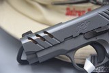 KIMBER MICRO 9 ESV GREY RECEIVER 9 MM PISTOL -- REDUCED W/FREE SHIPPING - 3 of 10