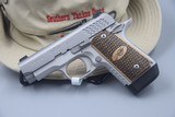 KIMBER MICRO 9 STAINLESS RAPTOR 9 mm PISTOL -- REDUCED WITH SHIPPING - 1 of 11
