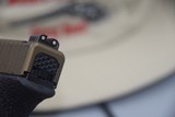 GLOCK MODEL 26 CUSTOM 9 MM COMPACT PISTOL - 8 of 18