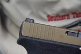 GLOCK MODEL 26 CUSTOM 9 MM COMPACT PISTOL - 13 of 18