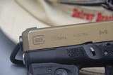 GLOCK MODEL 26 CUSTOM 9 MM COMPACT PISTOL - 10 of 18