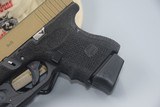 GLOCK MODEL 26 CUSTOM 9 MM COMPACT PISTOL - 16 of 18