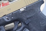 GLOCK MODEL 26 CUSTOM 9 MM COMPACT PISTOL - 12 of 18