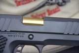 NIGHTHAWK CUSTOM "PRESIDENT" MODEL .45 ACP PISTOL - REDUCED! - 5 of 16