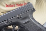 GLOCK MODEL 23 THIRD GENERATION .40 &W PISTOL WITH NIGHT SIGHTS POLICE MARKED... - 10 of 12