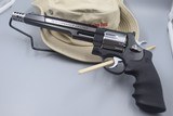 S&W PERFORMANCE CENTER MODEL 629 MAGNUM HUNTER IN .44 MAGNUM - 6 of 18