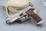 SIG SAUER P-226S X5 MASTER SERIES STAINLESS PISTOL IN .40 S&W - 14 of 14