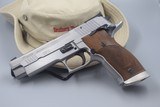 SIG SAUER P-226S X5 MASTER SERIES STAINLESS PISTOL IN .40 S&W - 1 of 14