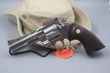 COLT PYTHON 4.25-INCHES NEW MODEL STAINLESS N BOX...