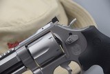 S&W MODEL 686 PERFORMANCE CENTER "COMPETITOR" .357 MAGNUM STAINLESS REVOLVER -REDUCED WITH SHIPPING - 2 of 11