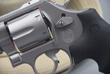 S&W MODEL 686 PERFORMANCE CENTER "COMPETITOR" .357 MAGNUM STAINLESS REVOLVER -REDUCED WITH SHIPPING - 3 of 11