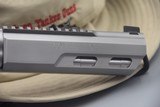 S&W MODEL 686 PERFORMANCE CENTER "COMPETITOR" .357 MAGNUM STAINLESS REVOLVER -REDUCED WITH SHIPPING - 9 of 11
