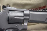S&W MODEL 686 PERFORMANCE CENTER "COMPETITOR" .357 MAGNUM STAINLESS REVOLVER -REDUCED WITH SHIPPING - 4 of 11