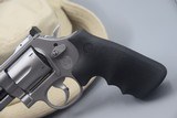 S&W MODEL 686 PERFORMANCE CENTER "COMPETITOR" .357 MAGNUM STAINLESS REVOLVER -REDUCED WITH SHIPPING - 11 of 11