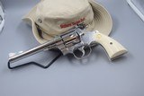 COLT MODEL 3-5-7 RARE .357 MAGNUM "PRE-PYTHON" REVOLVER.... - 2 of 23