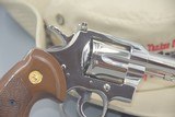 COLT MODEL 3-5-7 RARE .357 MAGNUM "PRE-PYTHON" REVOLVER.... - 9 of 23