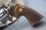 COLT MODEL 3-5-7 RARE .357 MAGNUM "PRE-PYTHON" REVOLVER.... - 5 of 23