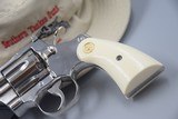 COLT MODEL 3-5-7 RARE .357 MAGNUM "PRE-PYTHON" REVOLVER.... - 4 of 23