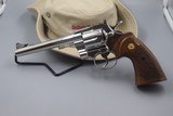 COLT MODEL 3-5-7 RARE .357 MAGNUM "PRE-PYTHON" REVOLVER.... - 1 of 23