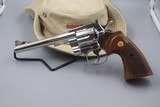 COLT MODEL 3-5-7 RARE .357 MAGNUM "PRE-PYTHON" REVOLVER.... - 16 of 23