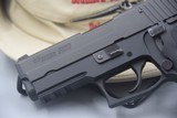 SIG SAUER MODEL P-220 PISTOL IN .45 ACP - 2 of 11