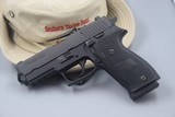 SIG SAUER MODEL P-220 PISTOL IN .45 ACP - 9 of 11
